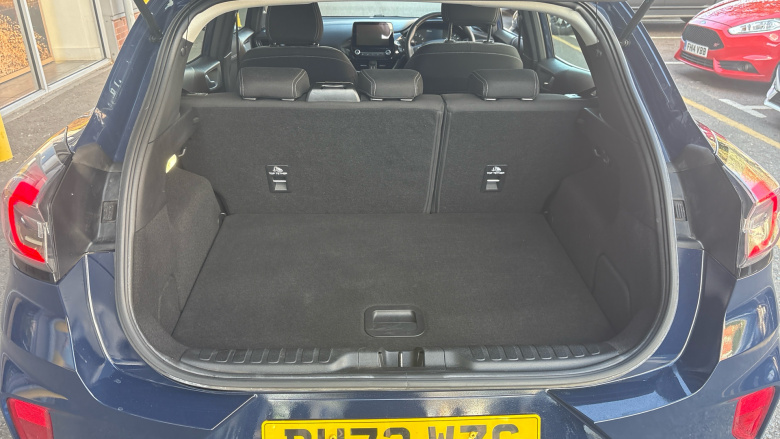 Ford Puma 1.0 EcoBoost Hybrid mHEV Titanium 5dr Petrol Hatchback